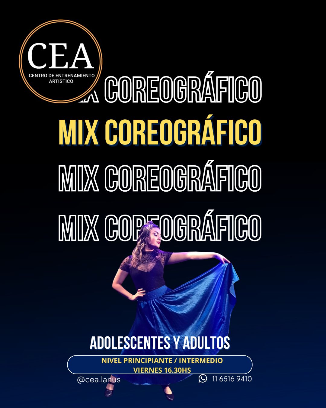 Mix Coreográfico